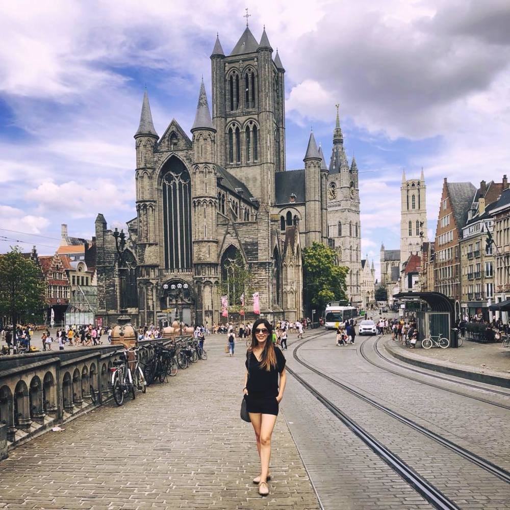 Meet your Posher, Karen